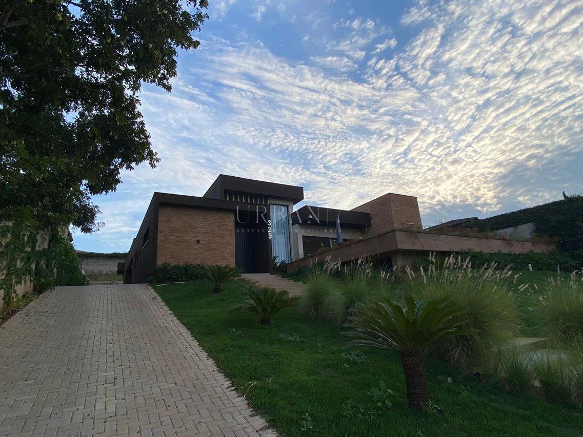 Casa com 3 dormitórios à venda,420 m² - Condomínio Village Ipanema I - Araçoiaba - SP Estr. Fazenda Ipanema Araçoiaba da Serra - 