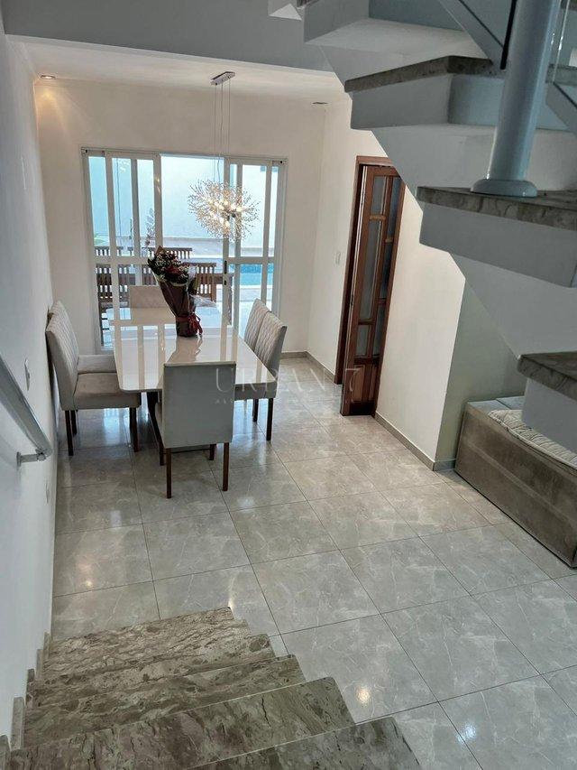 Casa com 3 dormitórios à venda,199 m² - Condomínio Villagio Milano - Sorocaba - SP Avenida Elias Maluf Sorocaba - 