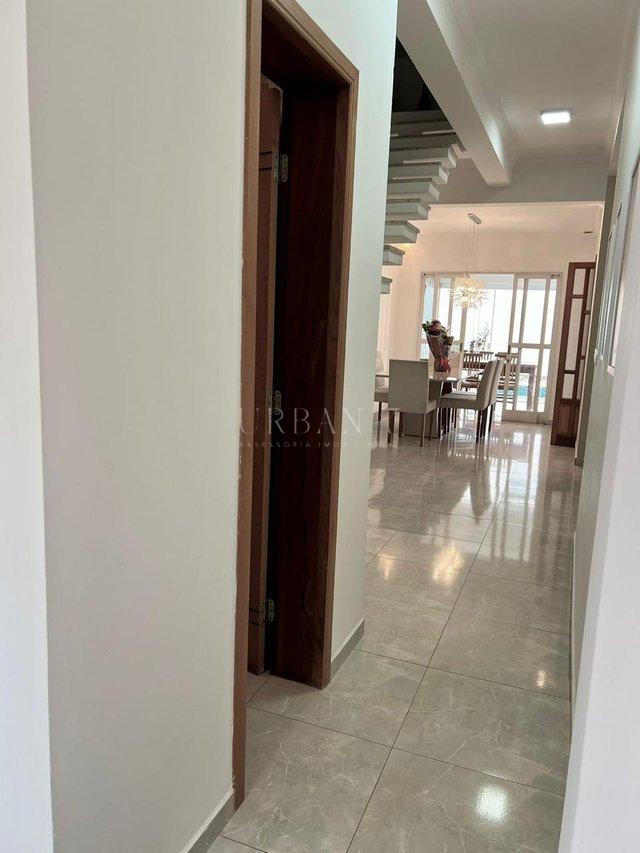 Casa com 3 dormitórios à venda,199 m² - Condomínio Villagio Milano - Sorocaba - SP Avenida Elias Maluf Sorocaba - 