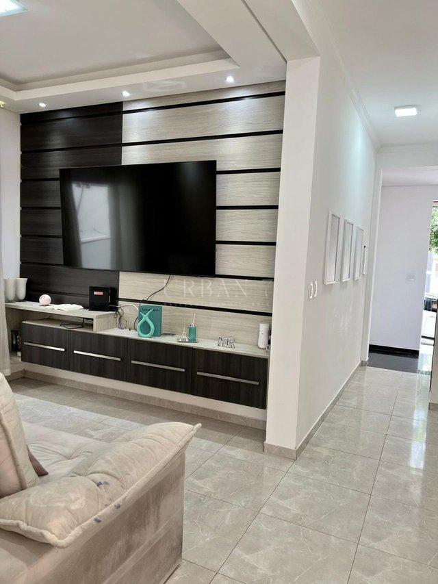 Casa com 3 dormitórios à venda,199 m² - Condomínio Villagio Milano - Sorocaba - SP Avenida Elias Maluf Sorocaba - 