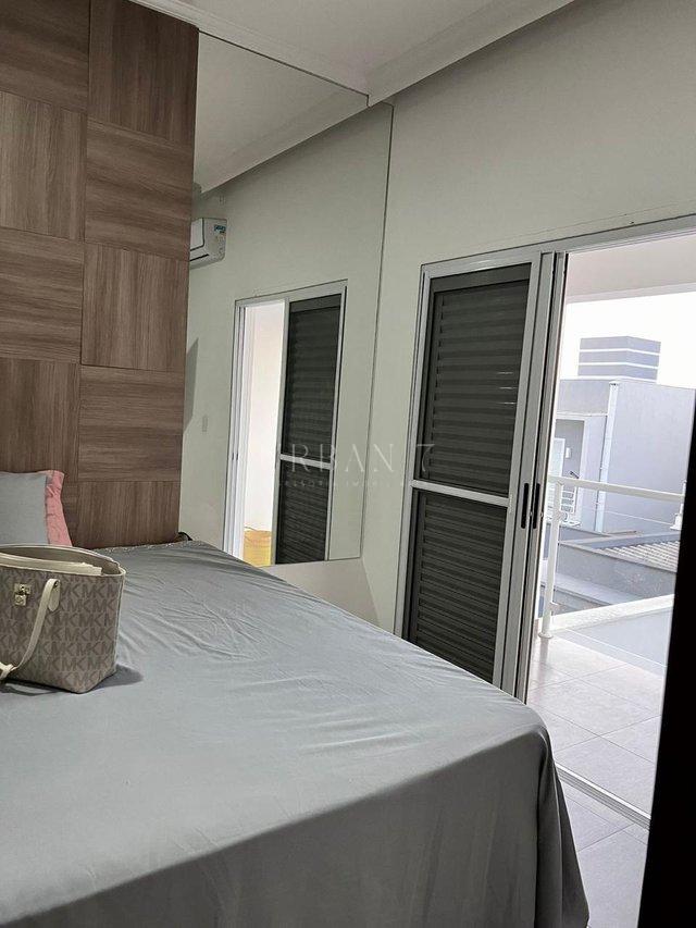 Casa com 3 dormitórios à venda,199 m² - Condomínio Villagio Milano - Sorocaba - SP Avenida Elias Maluf Sorocaba - 
