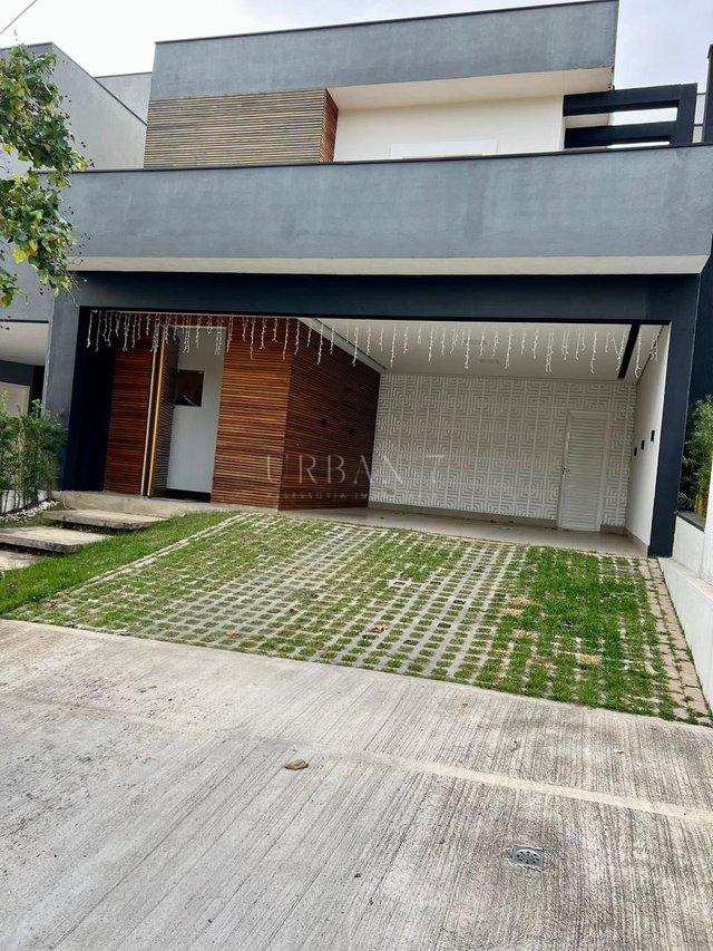 Casa com 3 dormitórios à venda,199 m² - Condomínio Villagio Milano - Sorocaba - SP Avenida Elias Maluf Sorocaba - 
