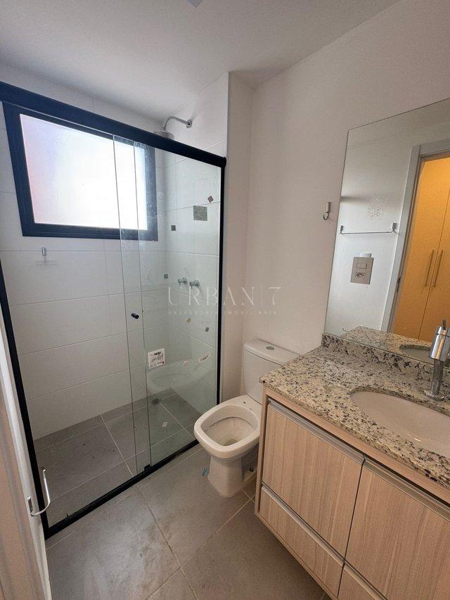Apartamento com 2 dormitórios,62m² - Condomínio  Riserva Divino - Sorocaba - SP Rua Doutor João Tavares Sorocaba - 