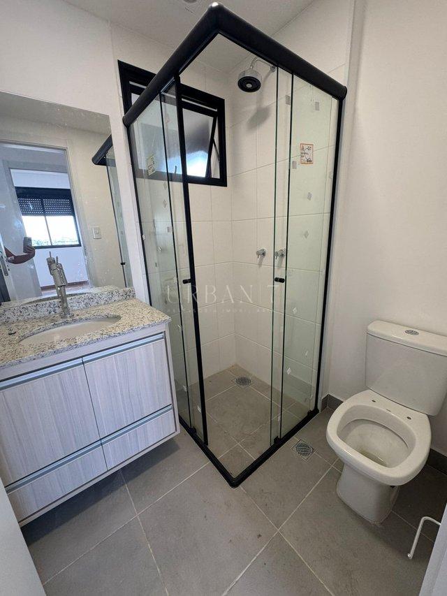 Apartamento com 2 dormitórios,62m² - Condomínio  Riserva Divino - Sorocaba - SP Rua Doutor João Tavares Sorocaba - 