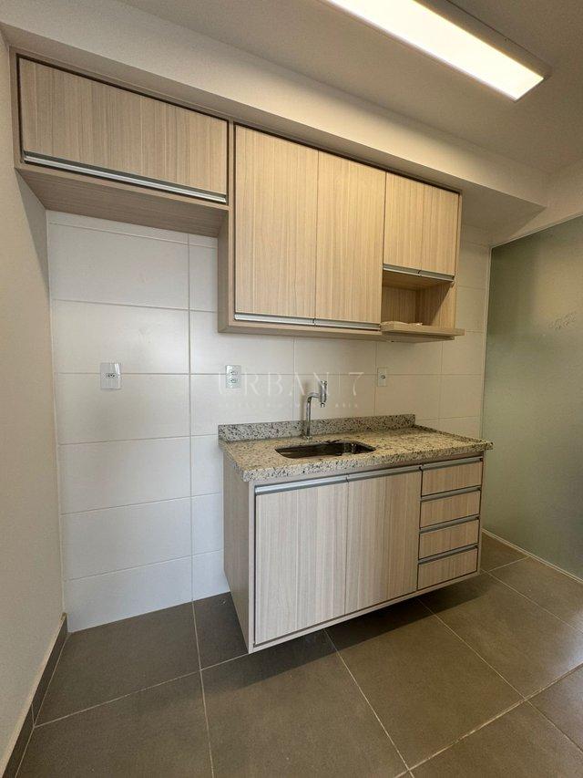 Apartamento com 2 dormitórios,62m² - Condomínio  Riserva Divino - Sorocaba - SP Rua Doutor João Tavares Sorocaba - 