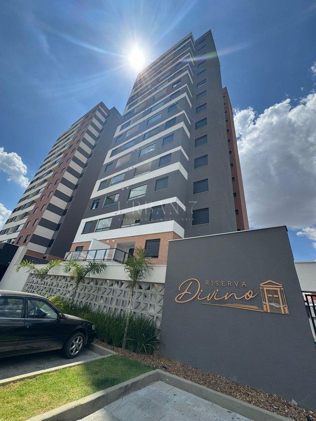 Apartamento com 2 dormitórios,62m² - Condomínio  Riserva Divino - Sorocaba - SP Rua Doutor João Tavares Sorocaba - 