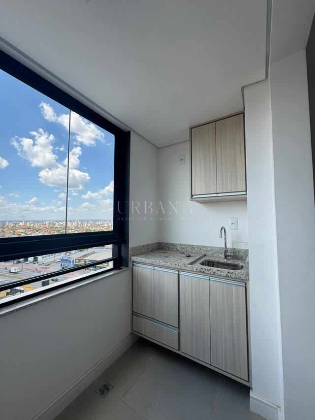 Apartamento com 2 dormitórios,62m² - Condomínio  Riserva Divino - Sorocaba - SP Rua Doutor João Tavares Sorocaba - 