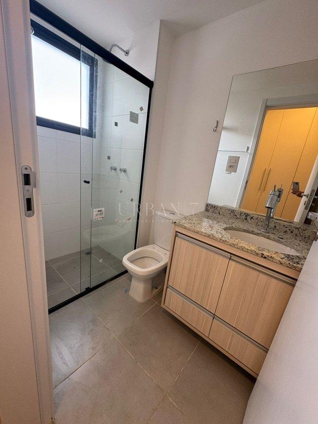Apartamento com 2 dormitórios,62m² - Condomínio  Riserva Divino - Sorocaba - SP Rua Doutor João Tavares Sorocaba - 