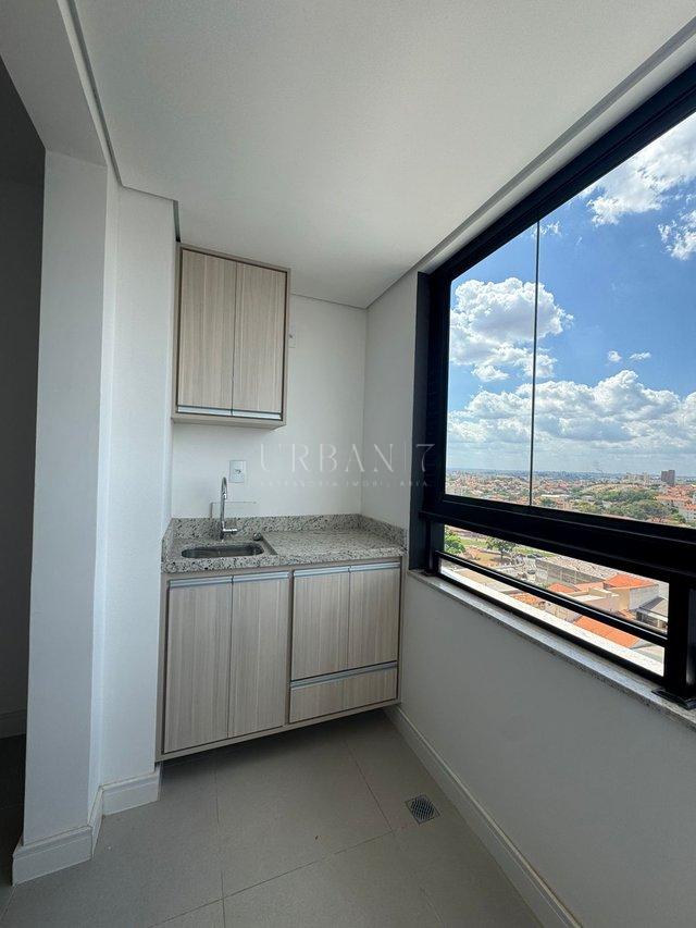 Apartamento com 2 dormitórios,62m² - Condomínio  Riserva Divino - Sorocaba - SP Rua Doutor João Tavares Sorocaba - 