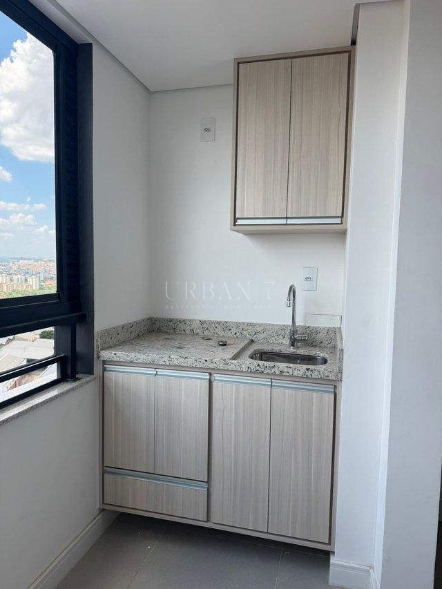 Apartamento com 2 dormitórios,62m² - Condomínio  Riserva Divino - Sorocaba - SP Rua Doutor João Tavares Sorocaba - 