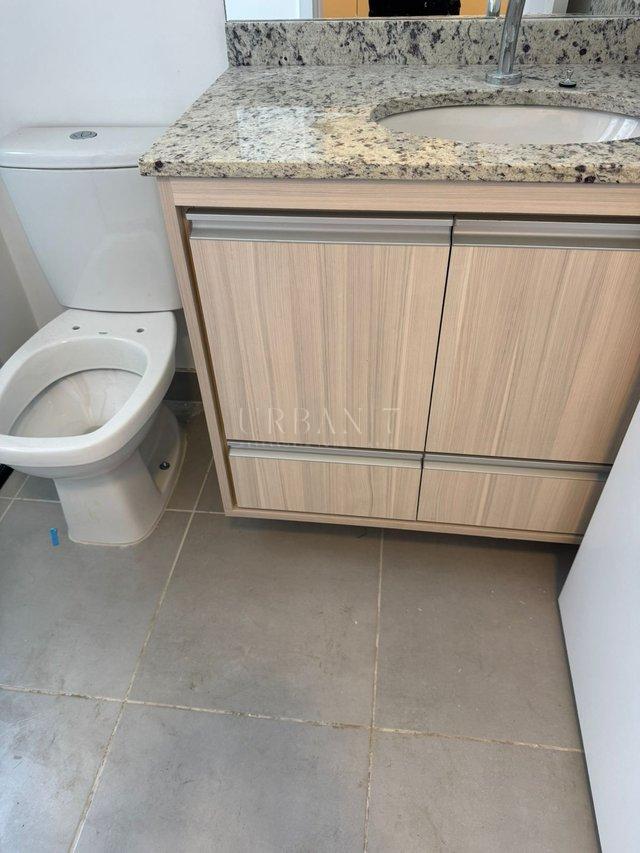 Apartamento com 2 dormitórios,62m² - Condomínio  Riserva Divino - Sorocaba - SP Rua Doutor João Tavares Sorocaba - 