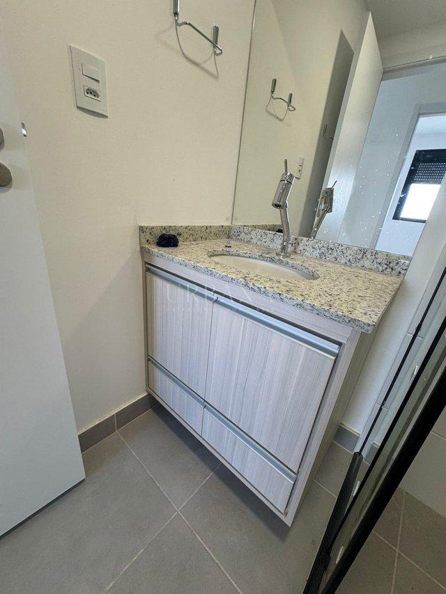 Apartamento com 2 dormitórios,62m² - Condomínio  Riserva Divino - Sorocaba - SP Rua Doutor João Tavares Sorocaba - 
