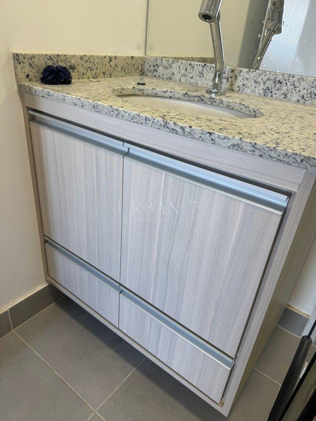 Apartamento com 2 dormitórios,62m² - Condomínio  Riserva Divino - Sorocaba - SP Rua Doutor João Tavares Sorocaba - 