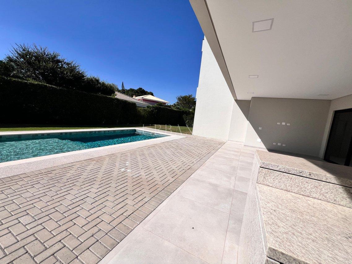 Casa com 4 dormitórios à venda,504 m² - Condomínio Lago Azul Golfe Clube - Araçoiaba - SP Rodovia Raposo Tavares Araçoiaba da Serra - 