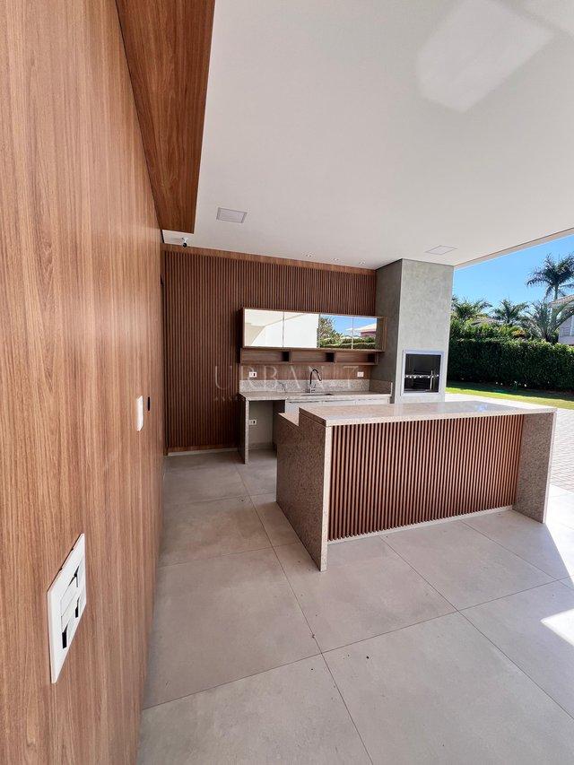 Casa com 4 dormitórios à venda,504 m² - Condomínio Lago Azul Golfe Clube - Araçoiaba - SP Rodovia Raposo Tavares Araçoiaba da Serra - 