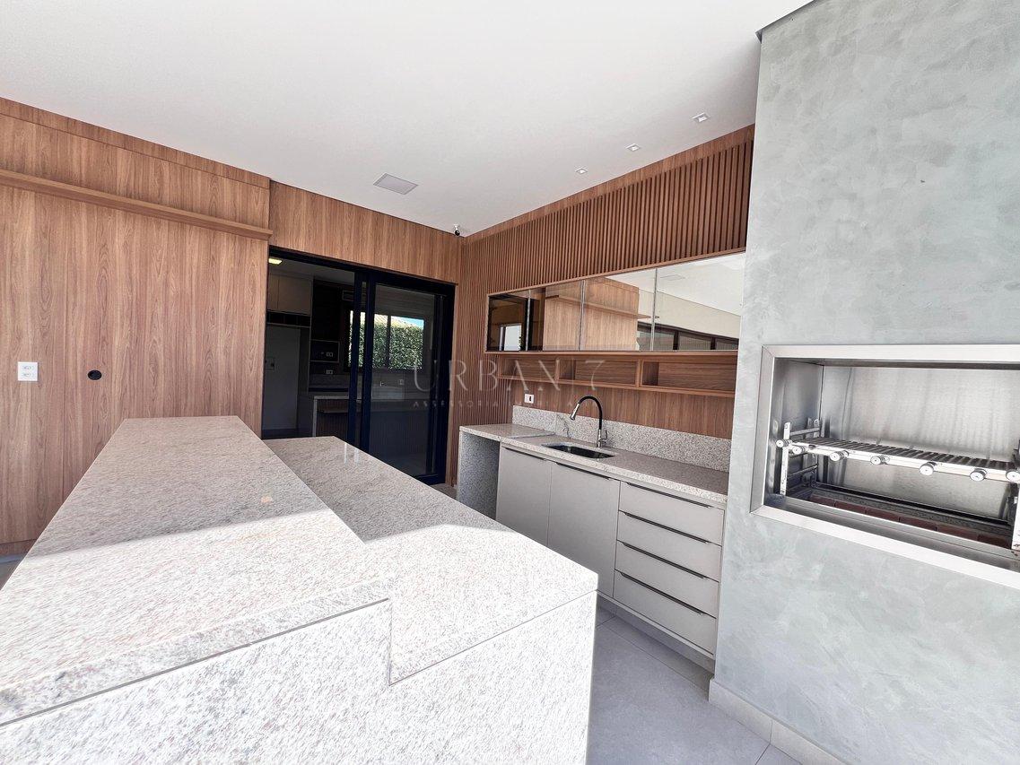 Casa com 4 dormitórios à venda,504 m² - Condomínio Lago Azul Golfe Clube - Araçoiaba - SP Rodovia Raposo Tavares Araçoiaba da Serra - 