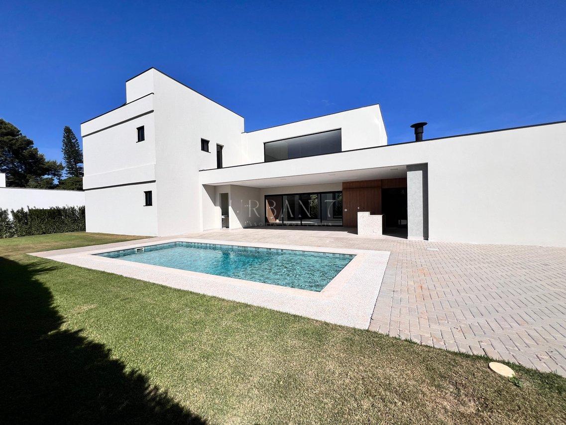 Casa com 4 dormitórios à venda,504 m² - Condomínio Lago Azul Golfe Clube - Araçoiaba - SP Rodovia Raposo Tavares Araçoiaba da Serra - 