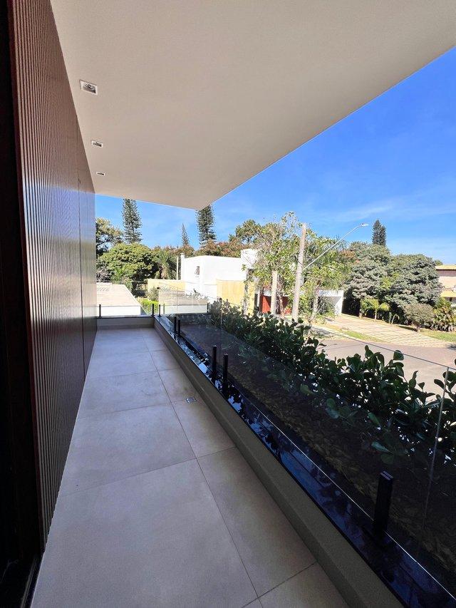Casa com 4 dormitórios à venda,504 m² - Condomínio Lago Azul Golfe Clube - Araçoiaba - SP Rodovia Raposo Tavares Araçoiaba da Serra - 