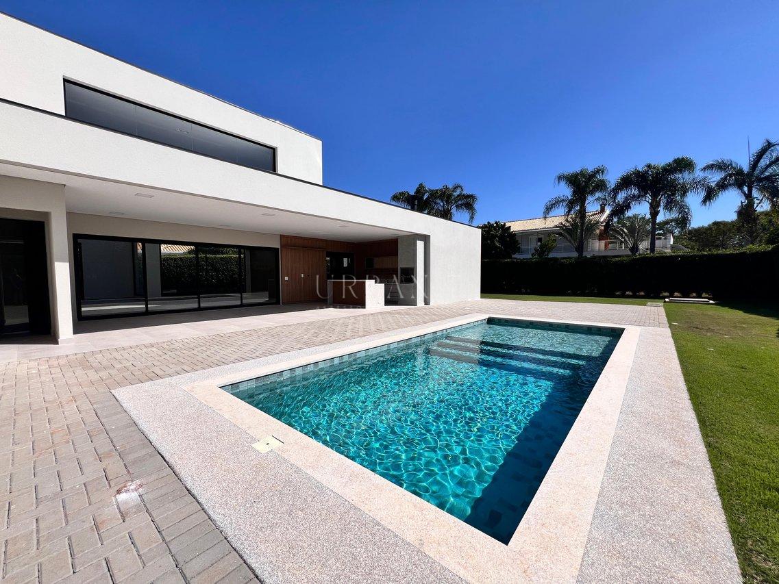 Casa com 4 dormitórios à venda,504 m² - Condomínio Lago Azul Golfe Clube - Araçoiaba - SP Rodovia Raposo Tavares Araçoiaba da Serra - 
