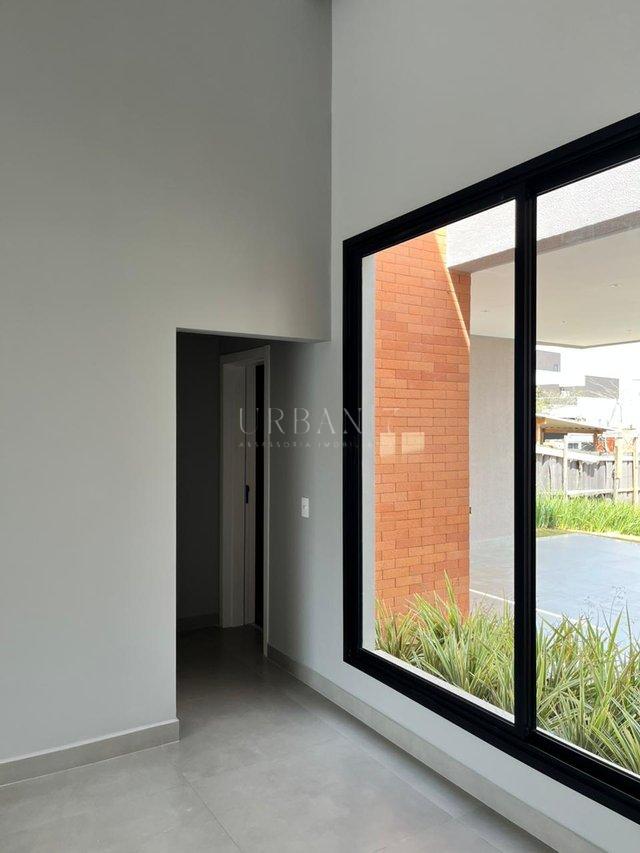 Casa com 3 dormitórios à venda,261 m² - Alphaville Nova Esplanada III - Votorantim  - SP Alameda Nova Zelândia Votorantim - 