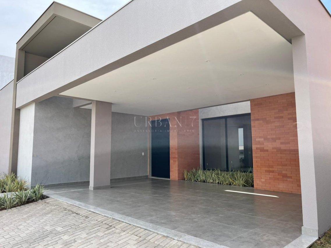 Casa com 3 dormitórios à venda,261 m² - Alphaville Nova Esplanada III - Votorantim  - SP Alameda Nova Zelândia Votorantim - 