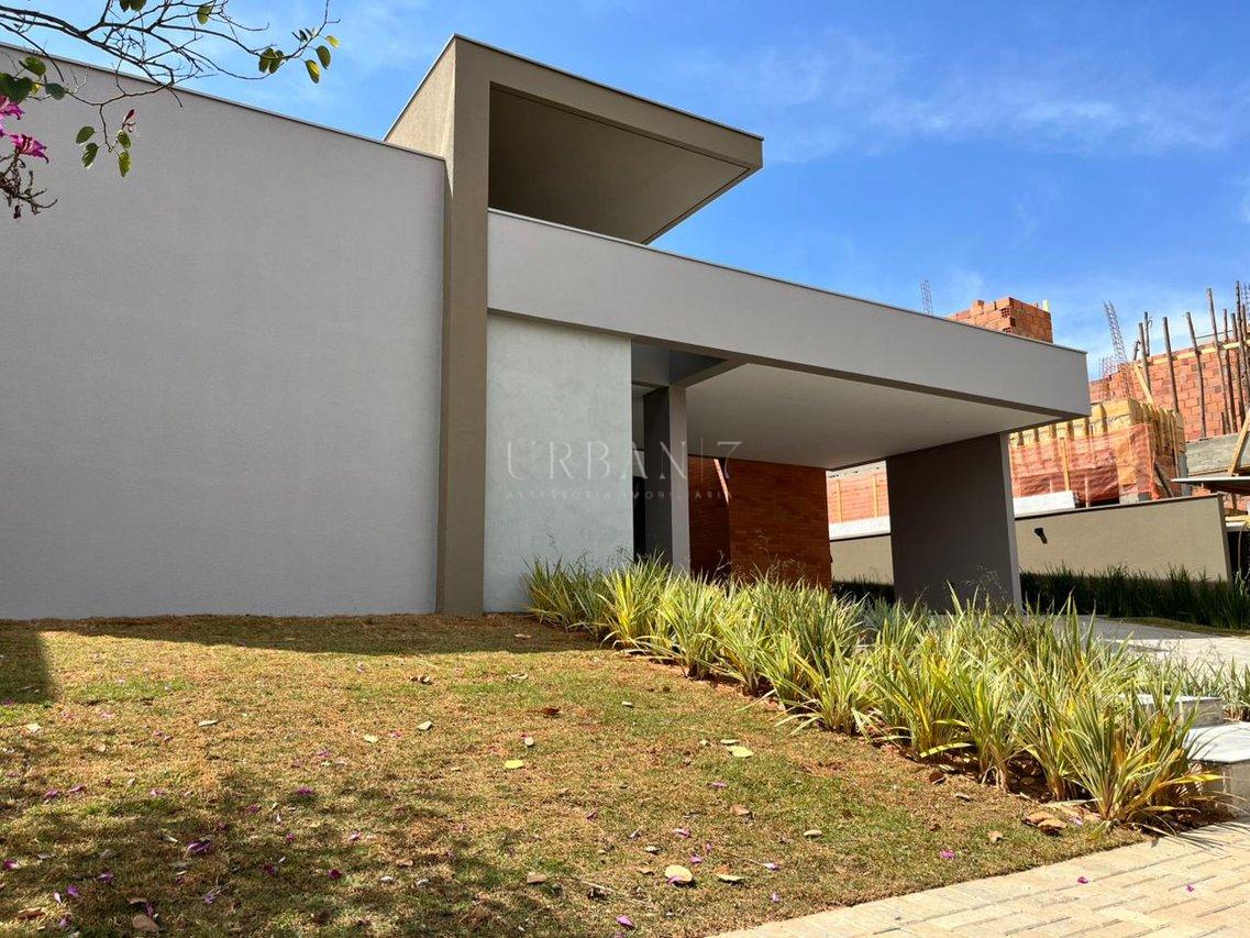 Casa com 3 dormitórios à venda,261 m² - Alphaville Nova Esplanada III - Votorantim  - SP Alameda Nova Zelândia Votorantim - 