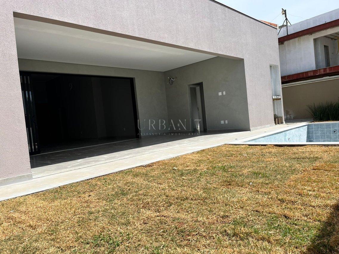 Casa com 3 dormitórios à venda,261 m² - Alphaville Nova Esplanada III - Votorantim  - SP Alameda Nova Zelândia Votorantim - 