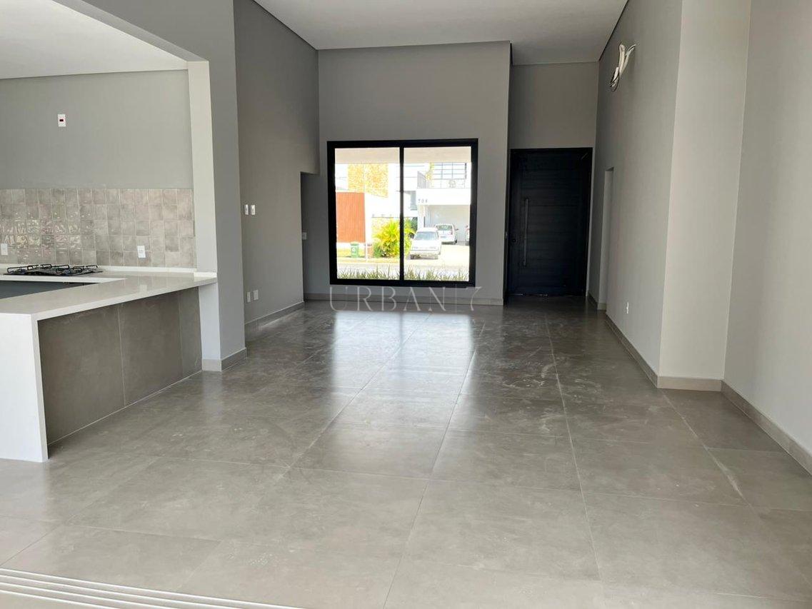 Casa com 3 dormitórios à venda,261 m² - Alphaville Nova Esplanada III - Votorantim  - SP Alameda Nova Zelândia Votorantim - 