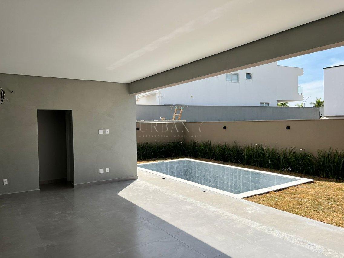 Casa com 3 dormitórios à venda,261 m² - Alphaville Nova Esplanada III - Votorantim  - SP Alameda Nova Zelândia Votorantim - 