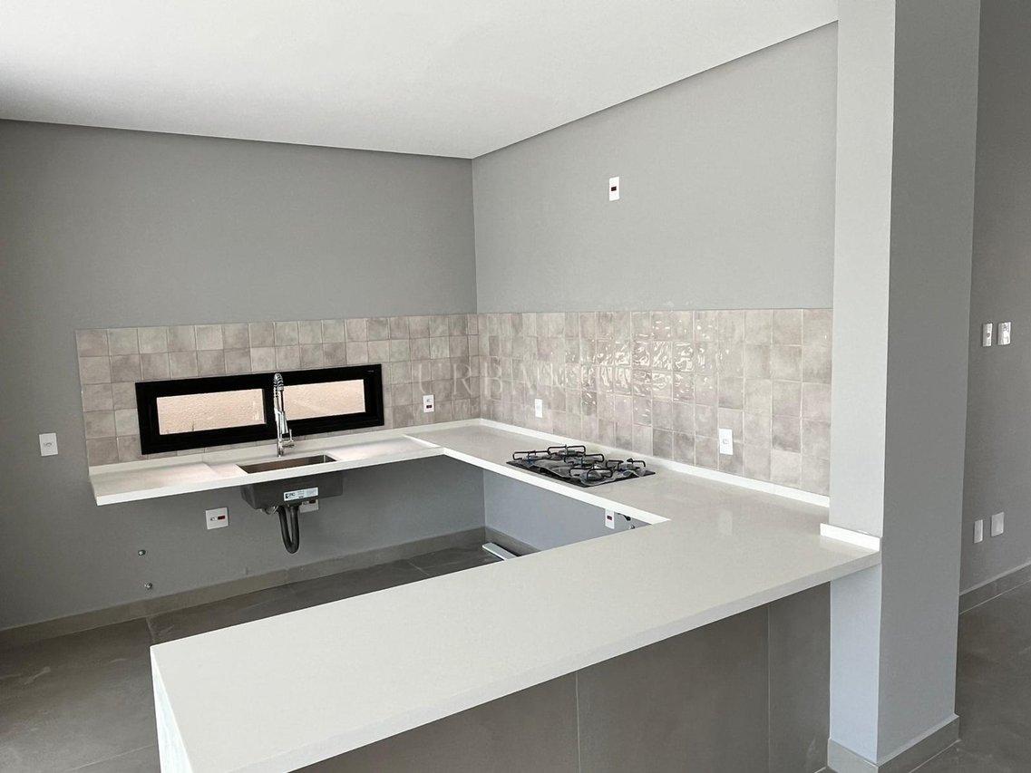 Casa com 3 dormitórios à venda,261 m² - Alphaville Nova Esplanada III - Votorantim  - SP Alameda Nova Zelândia Votorantim - 