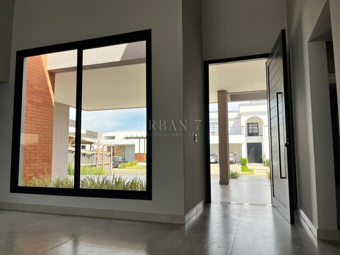 Casa com 3 dormitórios à venda,261 m² - Alphaville Nova Esplanada III - Votorantim  - SP Alameda Nova Zelândia Votorantim - 