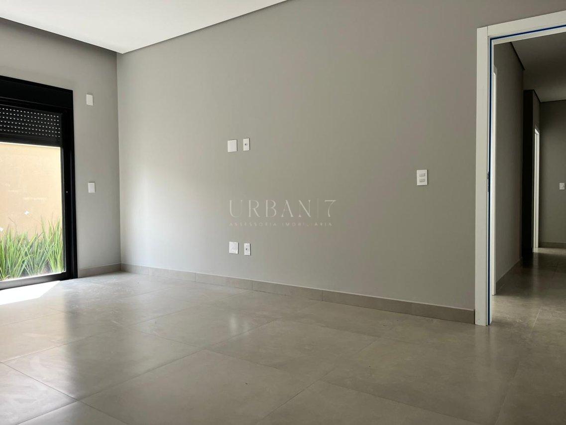 Casa com 3 dormitórios à venda,261 m² - Alphaville Nova Esplanada III - Votorantim  - SP Alameda Nova Zelândia Votorantim - 