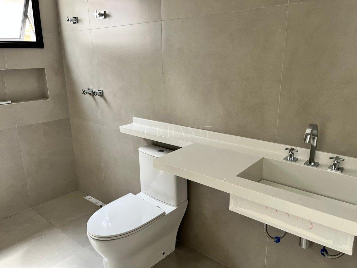 Casa com 3 dormitórios à venda,261 m² - Alphaville Nova Esplanada III - Votorantim  - SP Alameda Nova Zelândia Votorantim - 