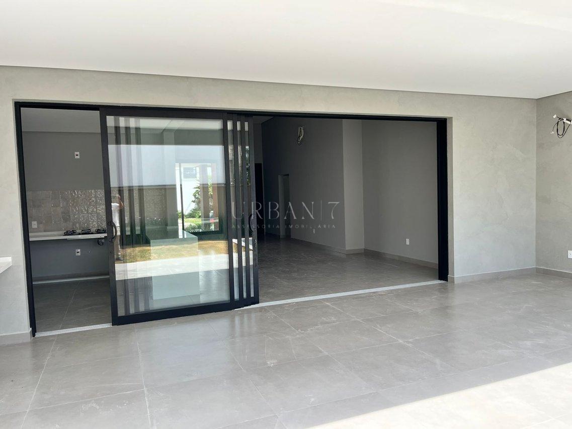 Casa com 3 dormitórios à venda,261 m² - Alphaville Nova Esplanada III - Votorantim  - SP Alameda Nova Zelândia Votorantim - 