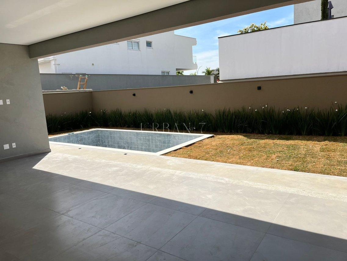 Casa com 3 dormitórios à venda,261 m² - Alphaville Nova Esplanada III - Votorantim  - SP Alameda Nova Zelândia Votorantim - 
