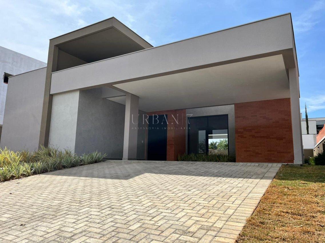 Casa com 3 dormitórios à venda,261 m² - Alphaville Nova Esplanada III - Votorantim  - SP Alameda Nova Zelândia Votorantim - 