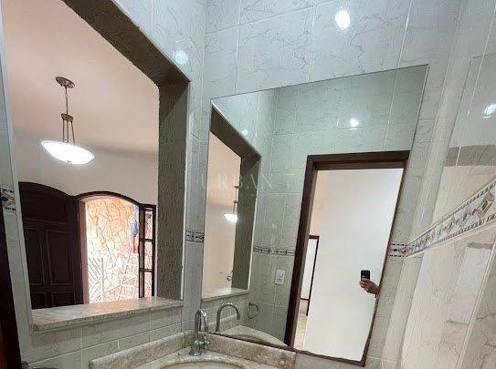 Casa com 3 dormitórios à venda,375m² - Vila Barão  - Sorocaba - SP Rua Guarda Civil Sorocaba - 