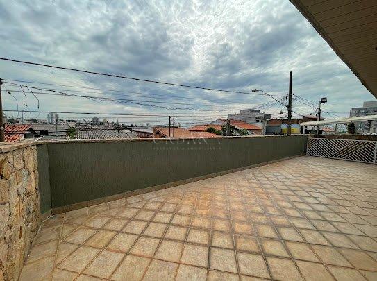 Casa com 3 dormitórios à venda,375m² - Vila Barão  - Sorocaba - SP Rua Guarda Civil Sorocaba - 