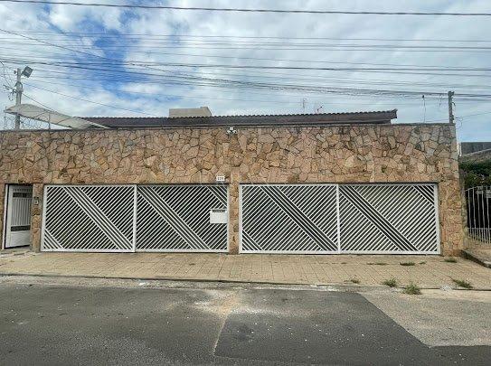 Casa com 3 dormitórios à venda,375m² - Vila Barão  - Sorocaba - SP Rua Guarda Civil Sorocaba - 