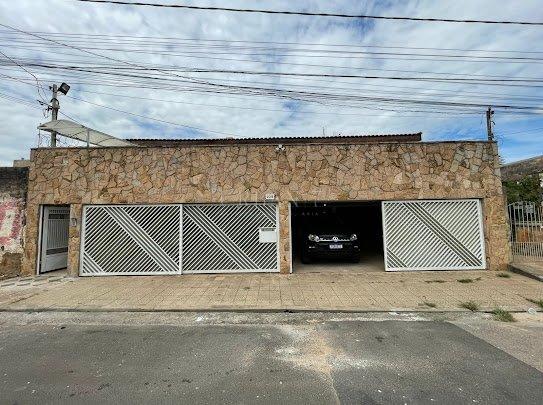 Casa com 3 dormitórios à venda,375m² - Vila Barão  - Sorocaba - SP Rua Guarda Civil Sorocaba - 