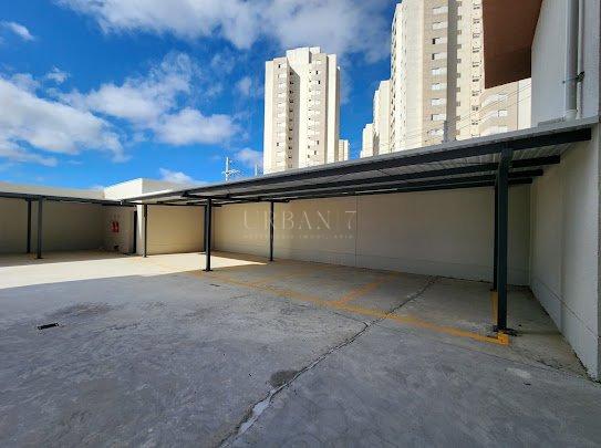Apartamento com 3 dormitórios à venda,67 m² - Condomínio Atmo - Votorantim - SP Rua Renato Chiozzotto Votorantim - 