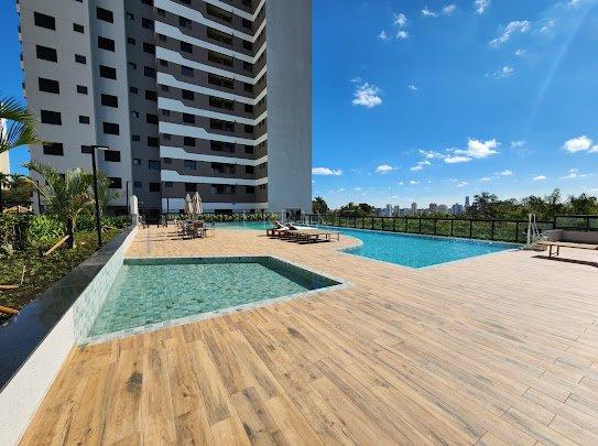 Apartamento com 3 dormitórios à venda,67 m² - Condomínio Atmo - Votorantim - SP Rua Renato Chiozzotto Votorantim - 