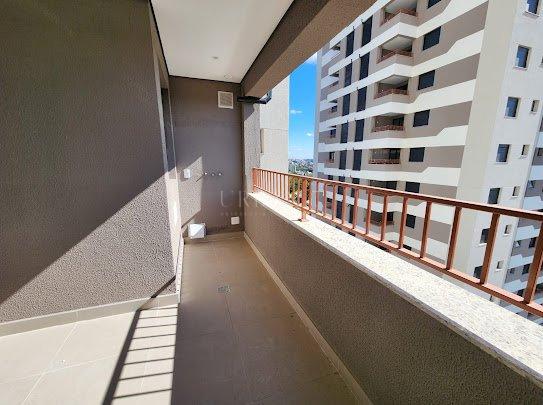 Apartamento com 3 dormitórios à venda,67 m² - Condomínio Atmo - Votorantim - SP Rua Renato Chiozzotto Votorantim - 