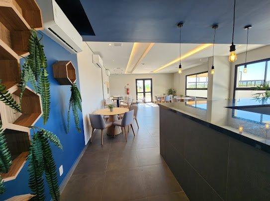 Apartamento com 3 dormitórios à venda,67 m² - Condomínio Atmo - Votorantim - SP Rua Renato Chiozzotto Votorantim - 