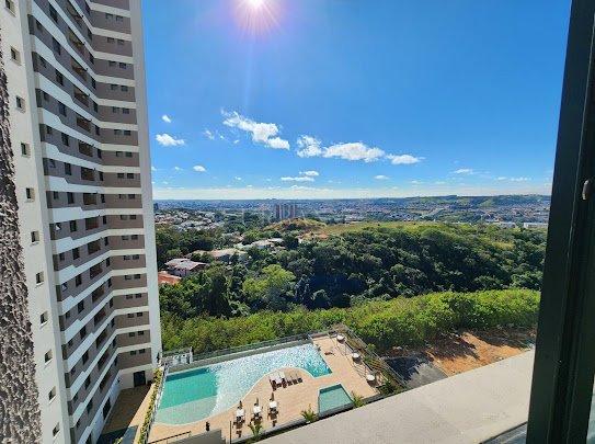 Apartamento com 3 dormitórios à venda,67 m² - Condomínio Atmo - Votorantim - SP Rua Renato Chiozzotto Votorantim - 