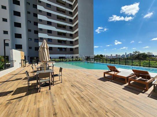 Apartamento com 3 dormitórios à venda,67 m² - Condomínio Atmo - Votorantim - SP Rua Renato Chiozzotto Votorantim - 