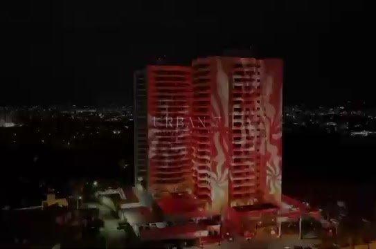 Apartamento com 3 dormitórios à venda,67 m² - Condomínio Atmo - Votorantim - SP Rua Renato Chiozzotto Votorantim - 