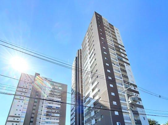 Apartamento com 2 dormitórios à venda,63 m² - Condomínio JR Campolim II - Sorocaba- SP Rua Elias Rodrigues Claro Sorocaba - 