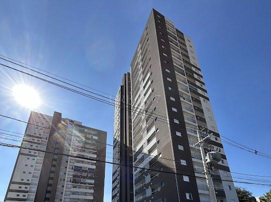 Apartamento com 2 dormitórios à venda,63 m² - Condomínio JR Campolim II - Sorocaba- SP Rua Elias Rodrigues Claro Sorocaba - 
