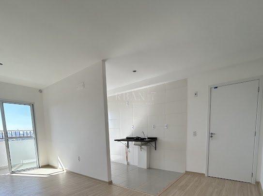 Apartamento com 2 dormitórios à venda,63 m² - Condomínio JR Campolim II - Sorocaba- SP Rua Elias Rodrigues Claro Sorocaba - 